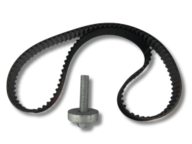 К-т ременя ГРМ з роликами K9K (130C17561R)