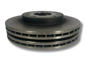 Гальмівні диски передні Duster (402066300R)