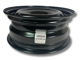 Сталевий диск Express 6 J 15 5 40 (403005262R)