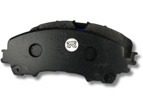 Гальмівні колодки передні Koleos 2  (410608710R)