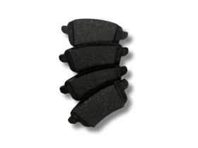 Колодки гальмівні задні (електричний ручник) Renault Megane 3 універсал (440664742R)