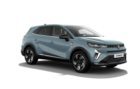 Запчастини Renault Symbioz
